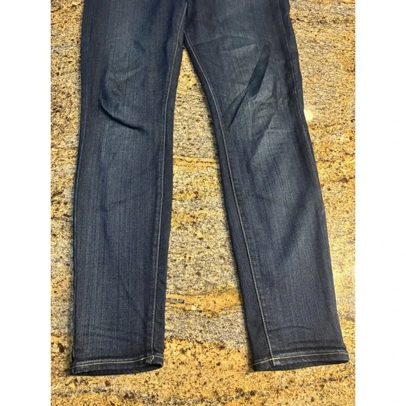 Paige‎ Women's Verdugo Ultra Skinny Pant, Dark Wash, 32 - Picture 6 of 8